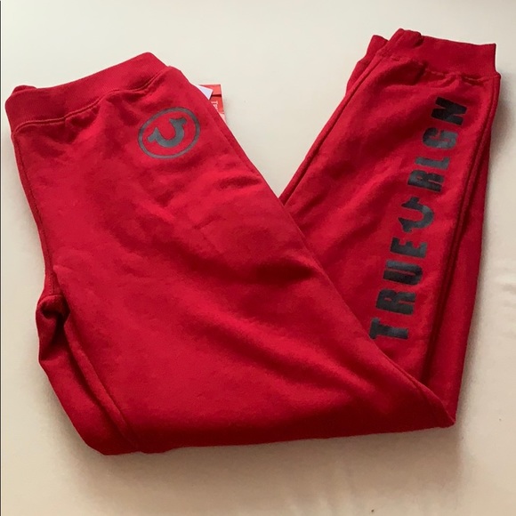 True Religion Joggers - Picture 2 of 4